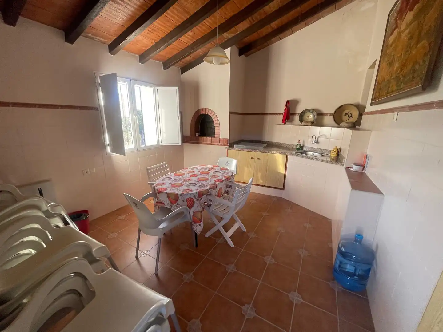 Casa rustica con giardino in vendita a Almogía, imagen 16