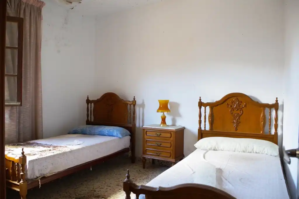 Dormitori de Finca rústica en venda en Periana amb Terrassa i Balcó