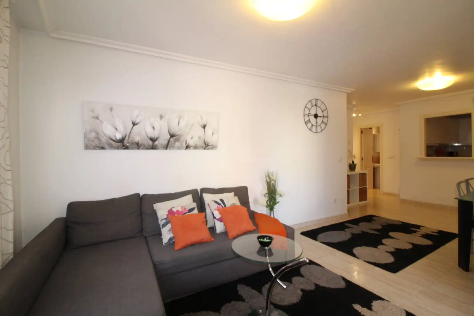 Apartamento con terraza en venta en Rambla JUAN MATEO GARCIA, imagen 6