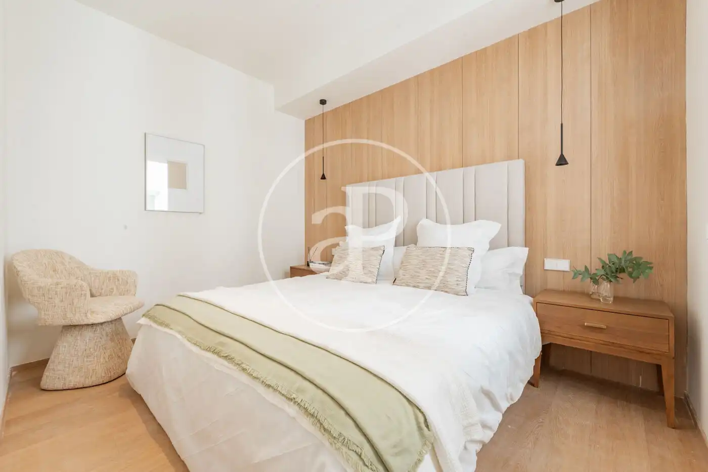 Habitación de Piso en venta en Madrid con Aire acondicionado, Calefacción y Terraza