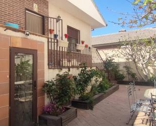 Exterior view of House or chalet for sale in Cobeja  with Heating and Furnished
