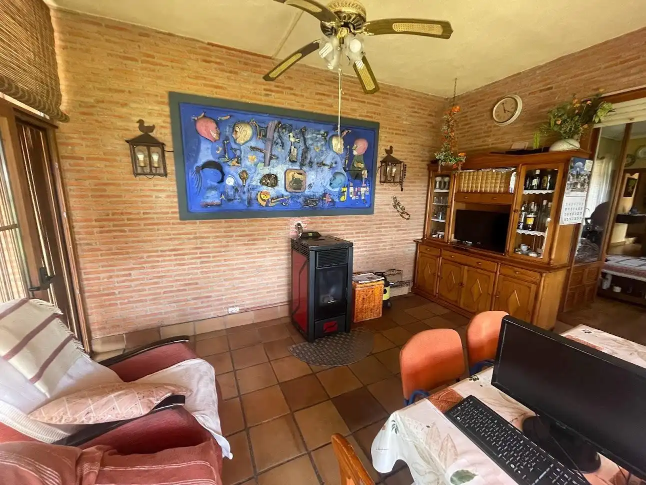 Chalet con piscina en venta en Tordesillas, imagen 13