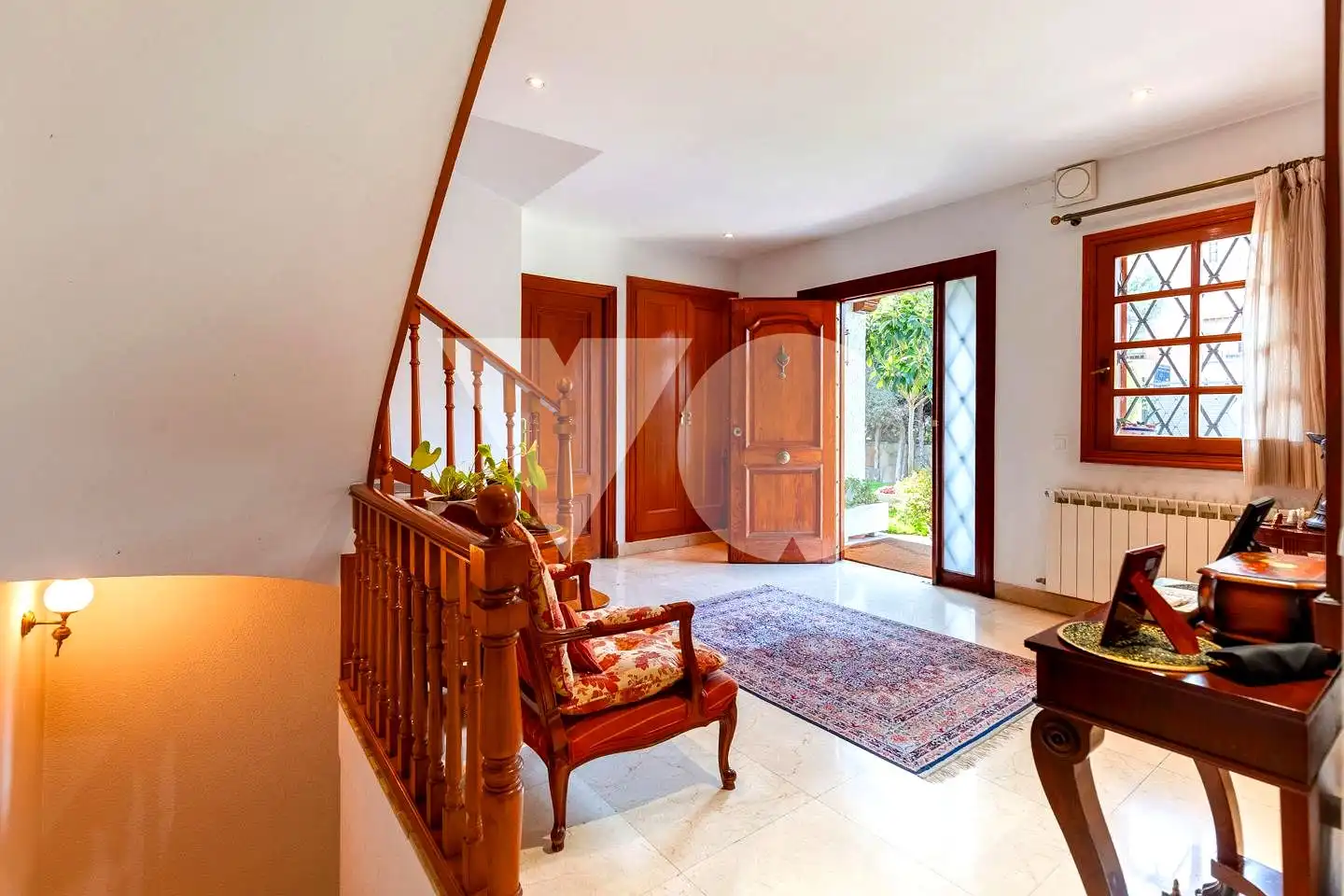 Casa o chalet en venta en Madrid con Aire acondicionado, Calefacción y Jardín privado