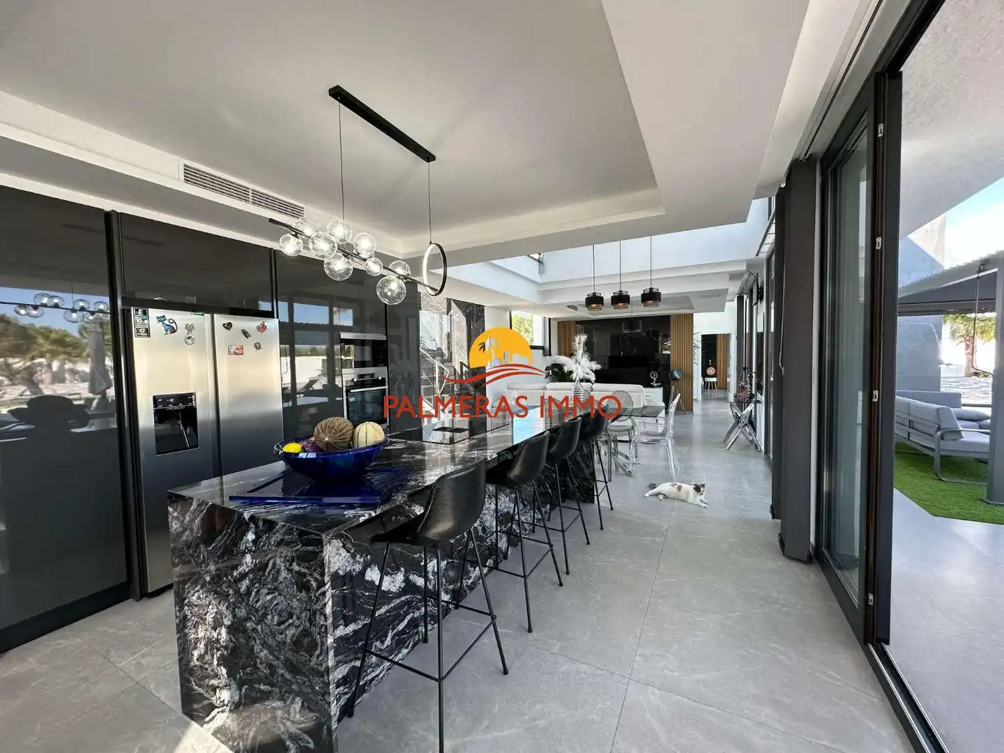 Villa avec piscine à vendre à Les Tres Cales, imagen 4