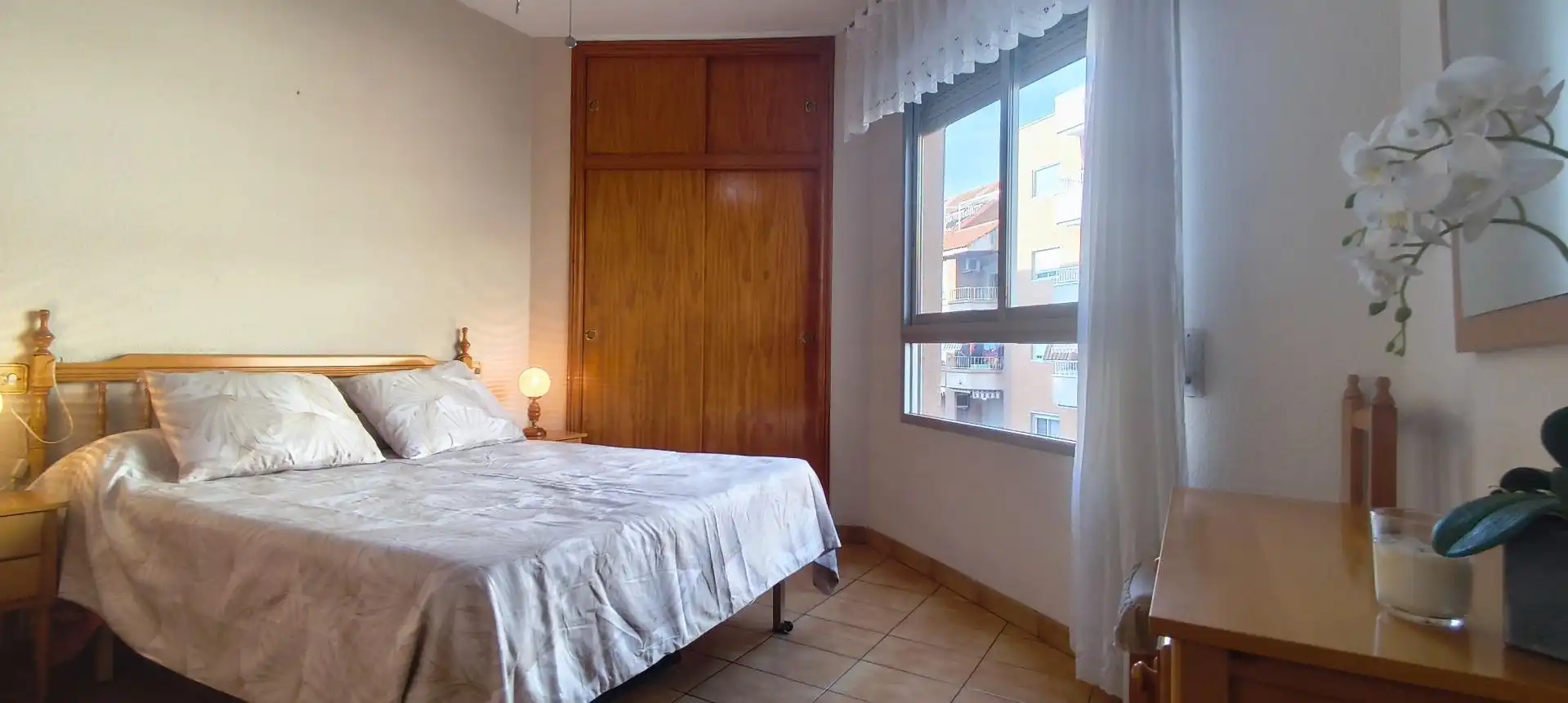 Mini appartamento con terrazza in vendita a Pasaje GRANADA 5, imagen 17