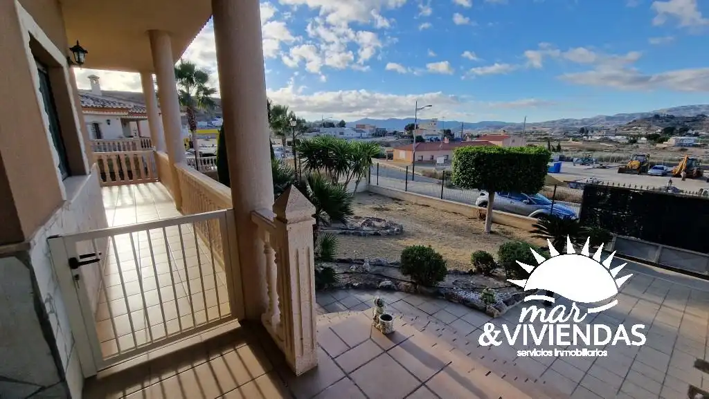 Villa mit Terrasse zum Verkauf in N-340a, imagen 39