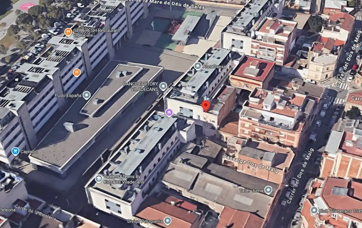 Exterior view of Houses for sale in Viladecans