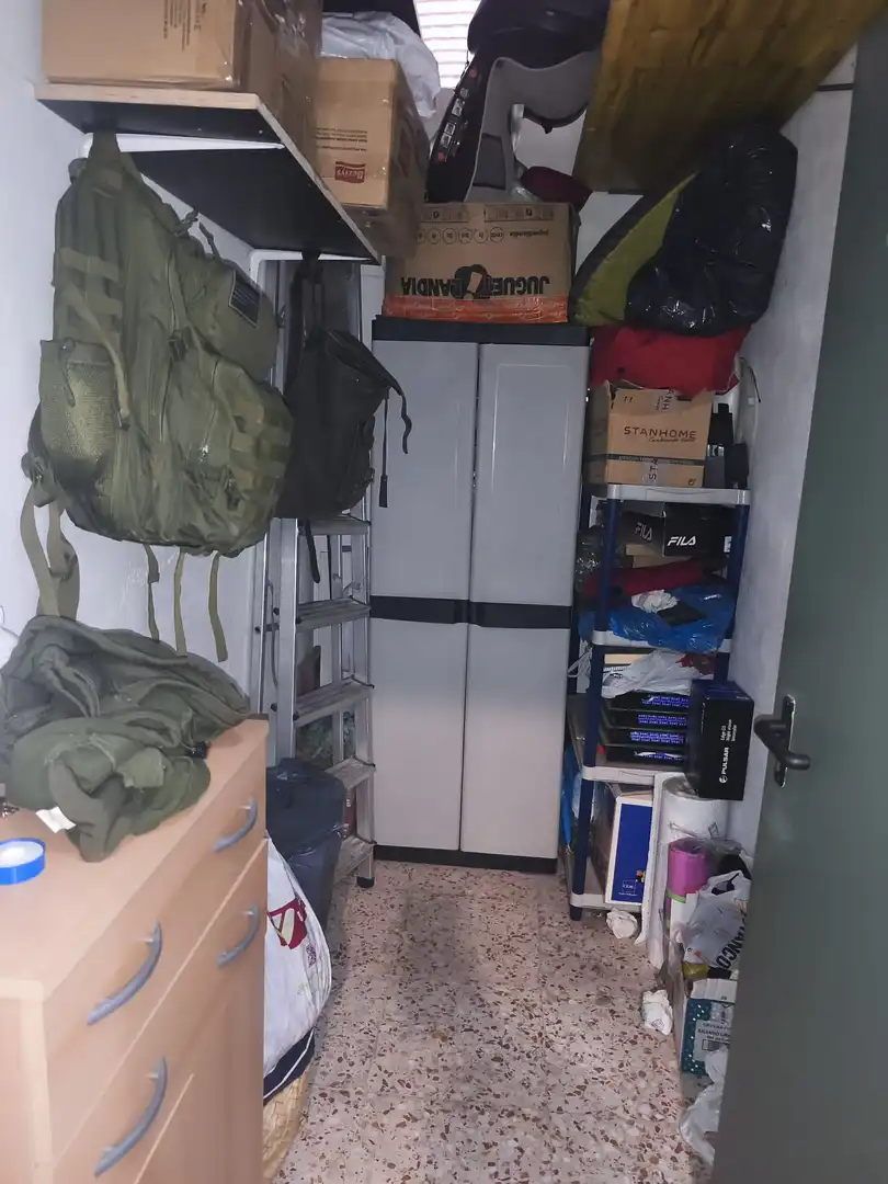 Apartament en venda en Puertollano amb Aire condicionat, Calefacció i Traster