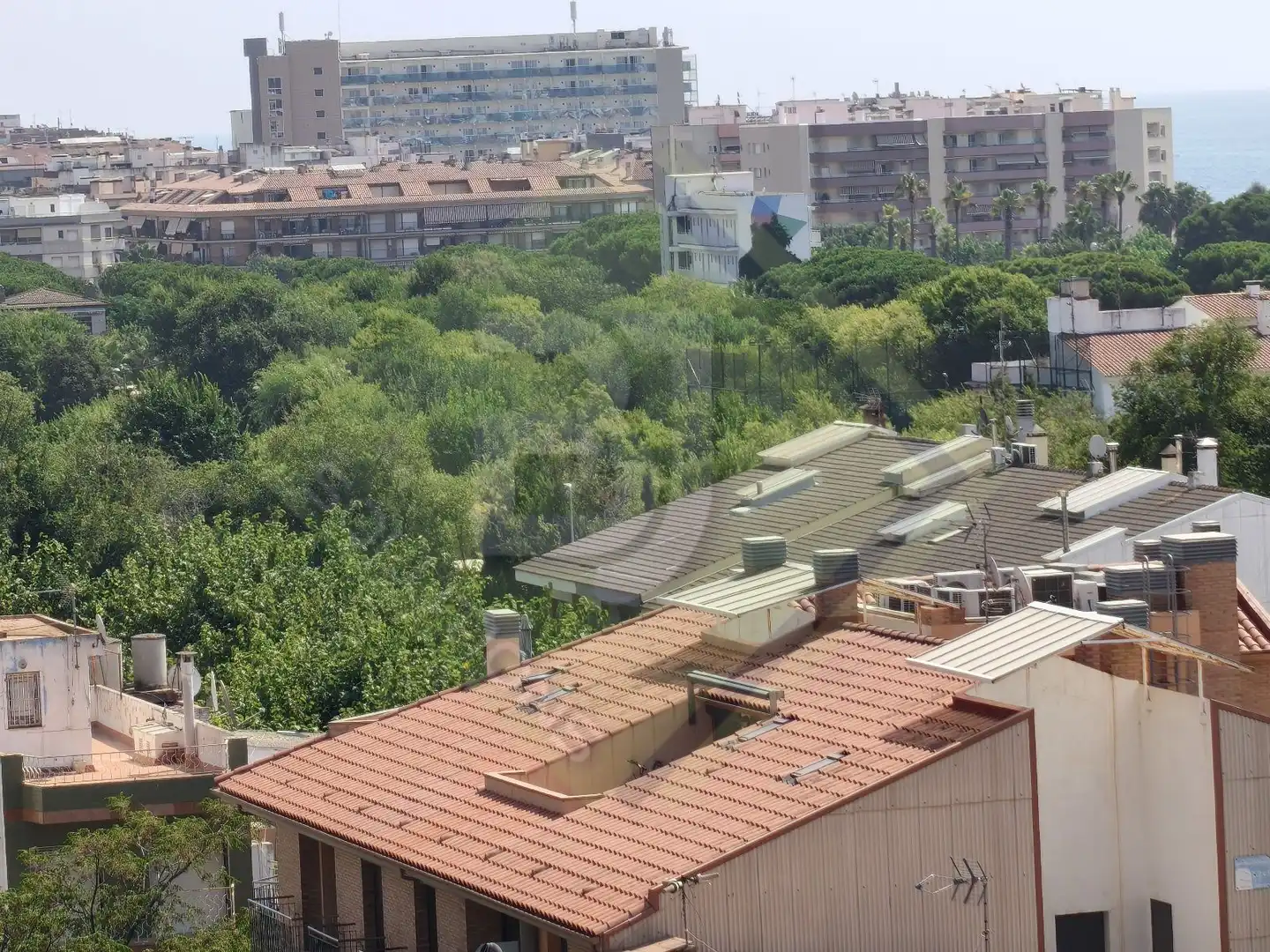 Wohnung mit Terrasse zum Verkauf in Hispanitat, imagen 44