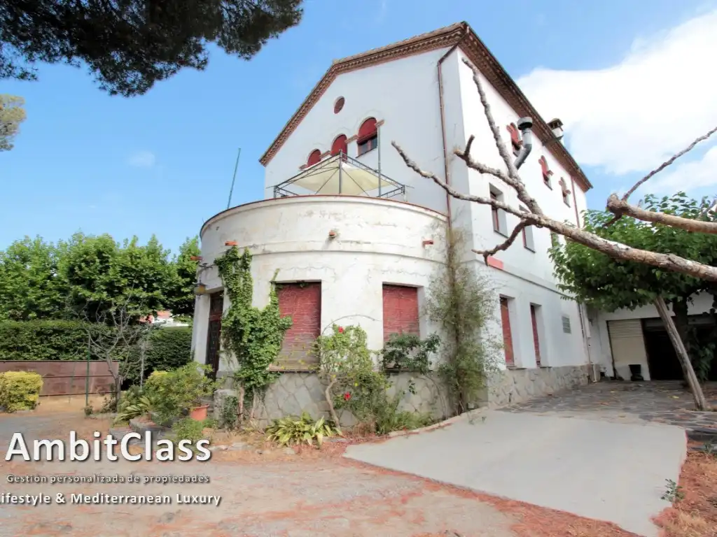 Detached house with pool for sale in Premià de Dalt, imagen 8