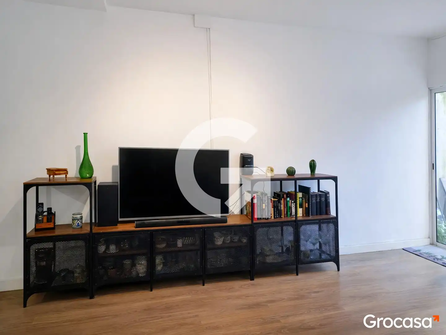 Sala de estar de Casa o chalet en venta en Vallirana con Jardín privado, Terraza y Trastero