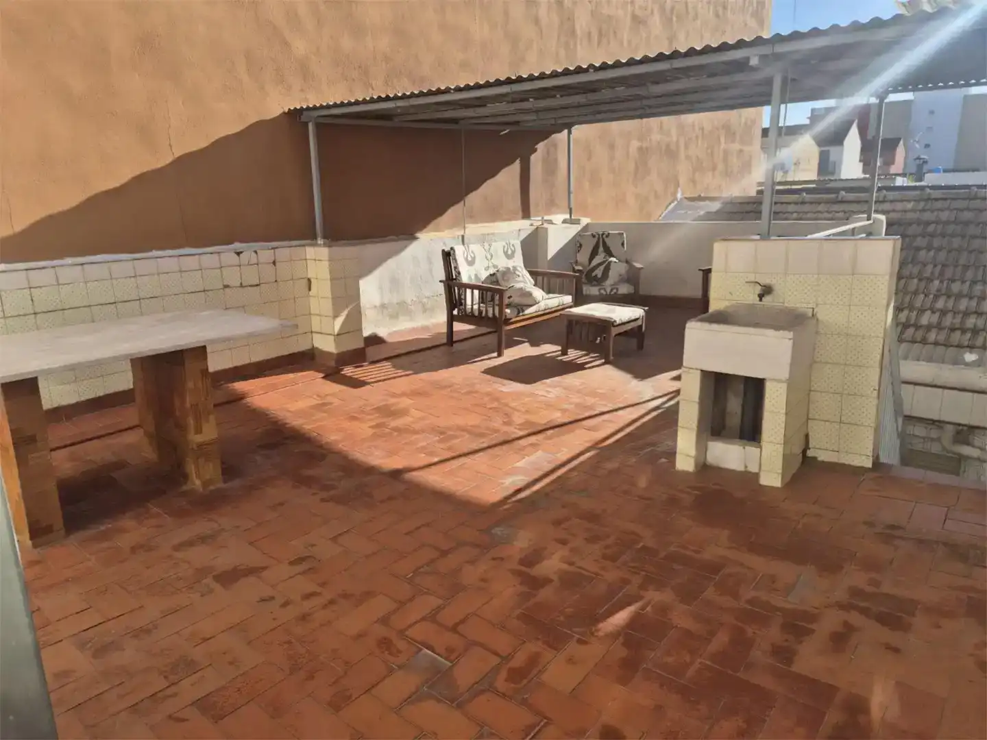 Terrassa de Pis en venda en Aldaia amb Balcó