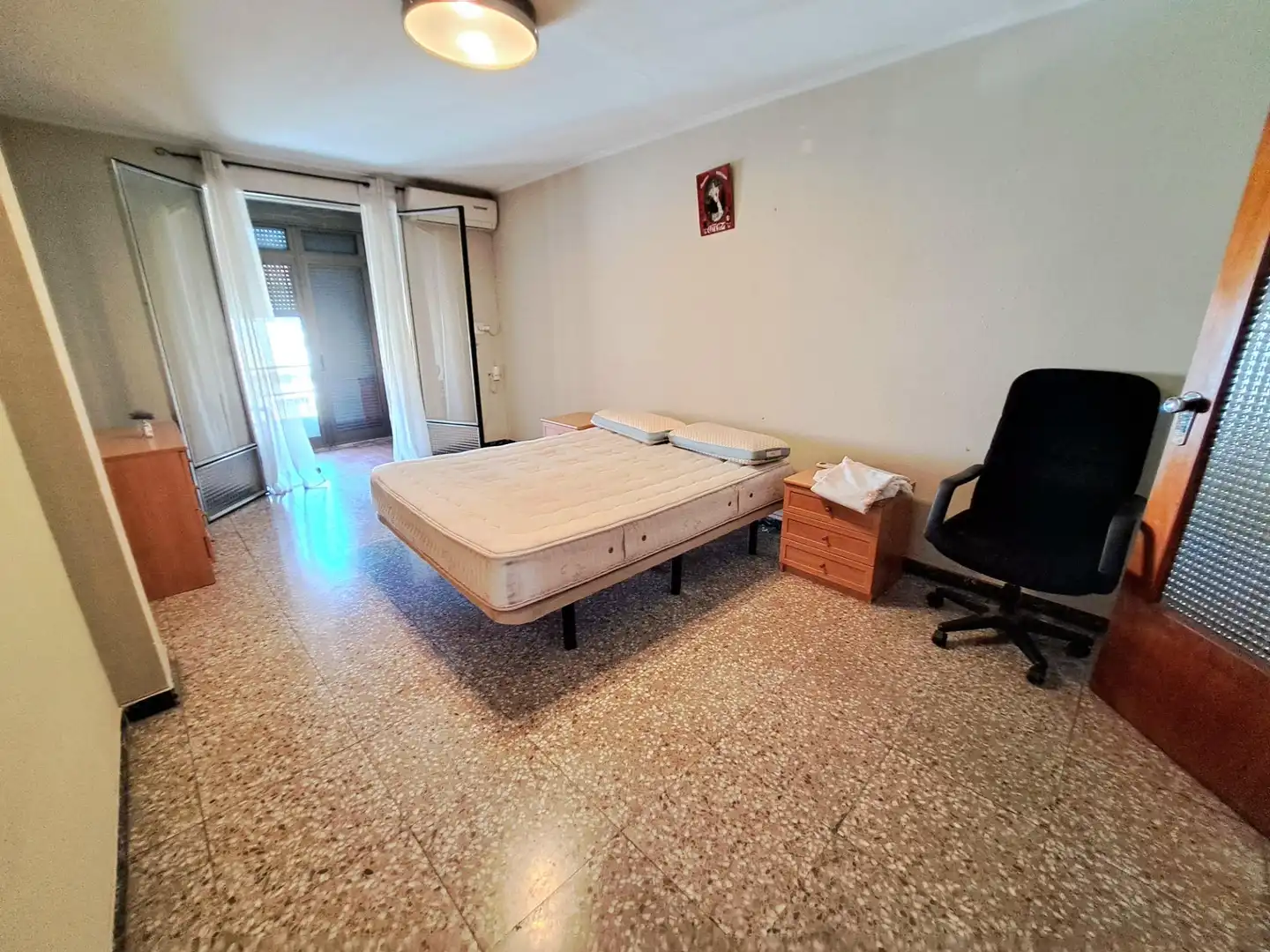 Dormitori de Casa o xalet en venda en Carcaixent amb Aire condicionat i Terrassa