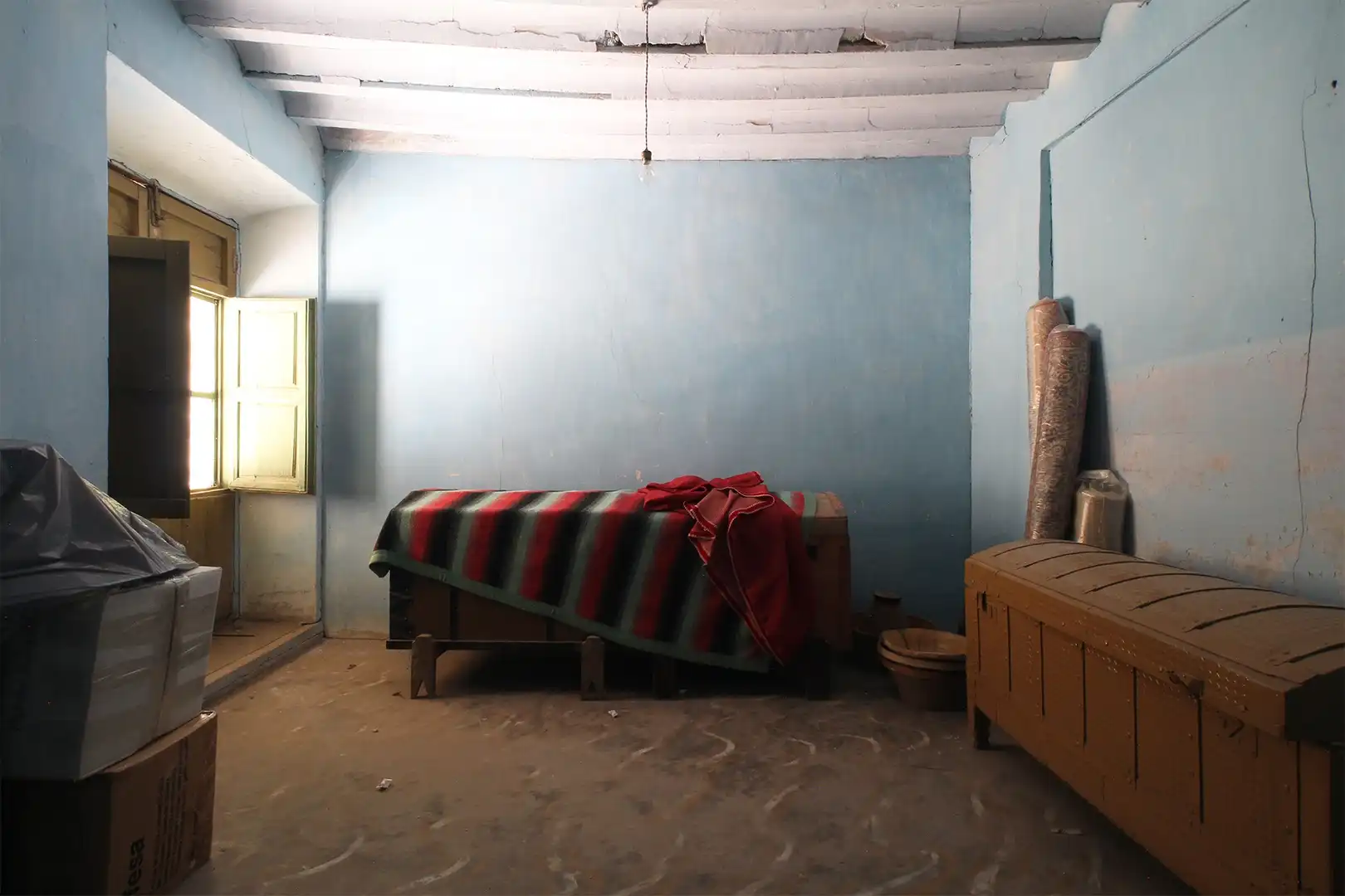 Dormitori de Casa o xalet en venda en La Gineta