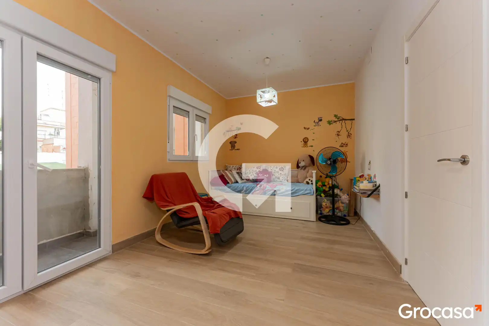 Casa con terraza en venta en La Gavarra, imagen 26