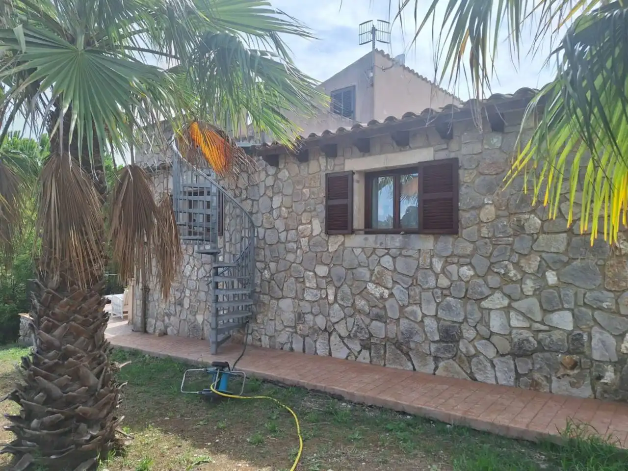 Maison rustique avec piscine à vendre à Son Servera Poble, imagen 3