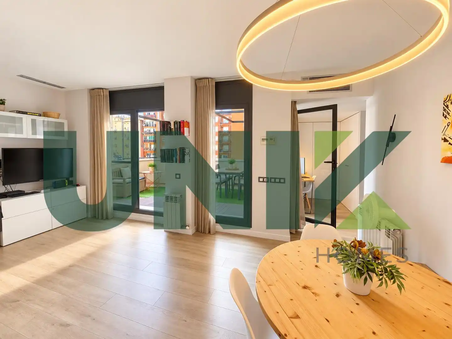 Piso con terraza en venta en Carrer CABALLERO, imagen 19