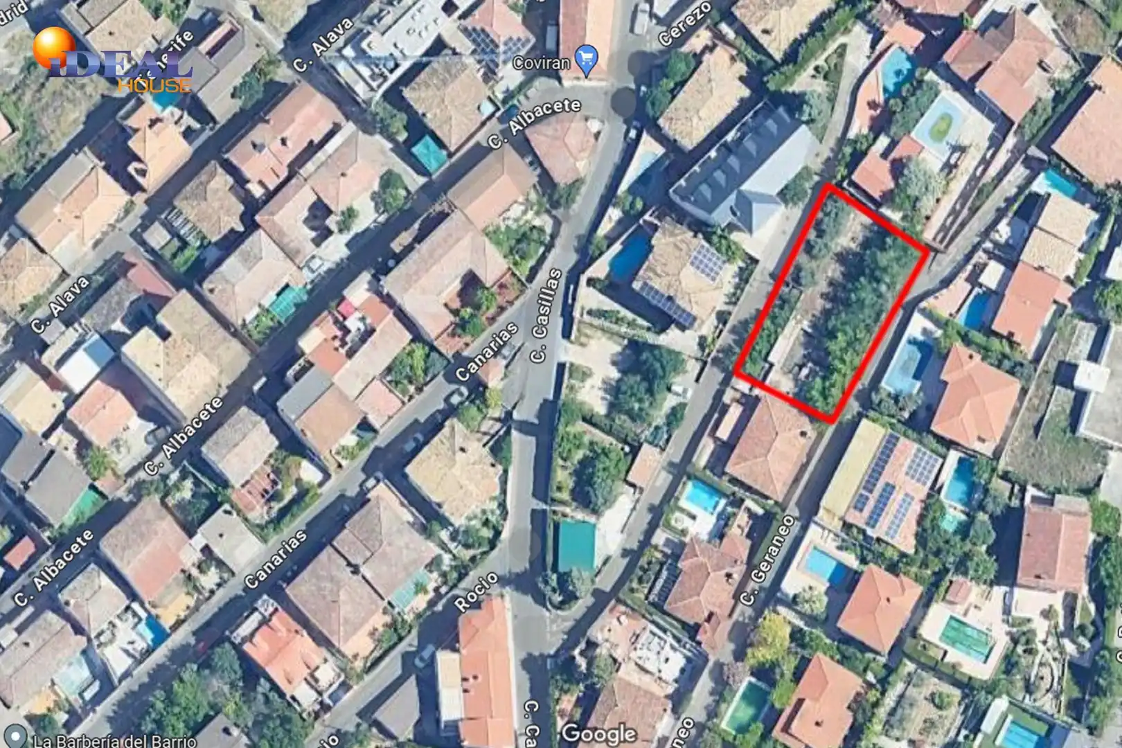 Grundstücke und Bauplätze zum Verkauf in Calle de las Casillas, imagen 18