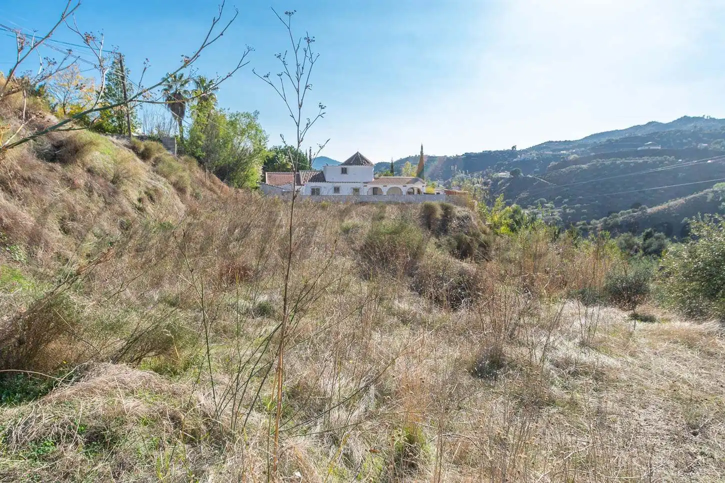 Terreny rústic en venda a Canillas de Albaida, imagen 3