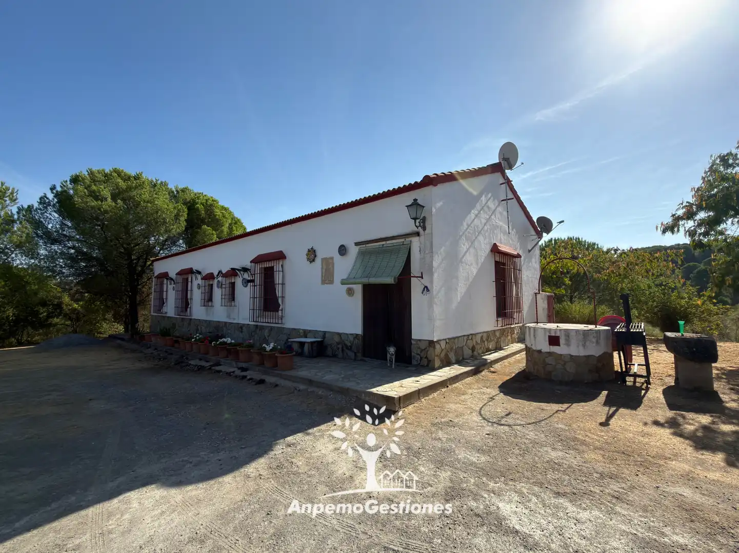 Terreny rústic en venda a Diseminado Diseminados