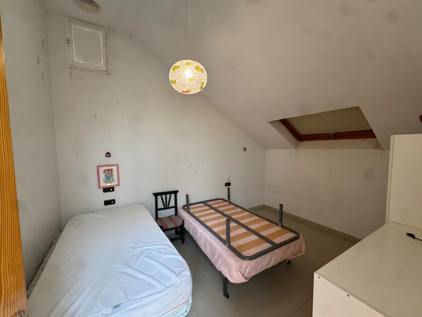 Habitación de Casa o chalet en venta en Caravaca de la Cruz con Aire acondicionado, Calefacción y Jardín privado