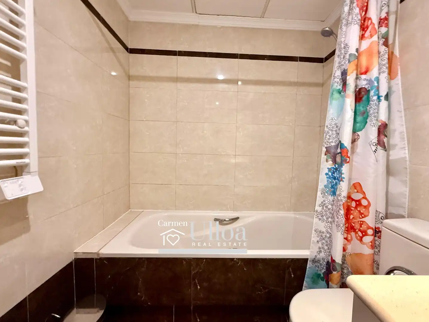 Baño de Piso en venta en Alicante / Alacant con Aire acondicionado, Terraza y Trastero