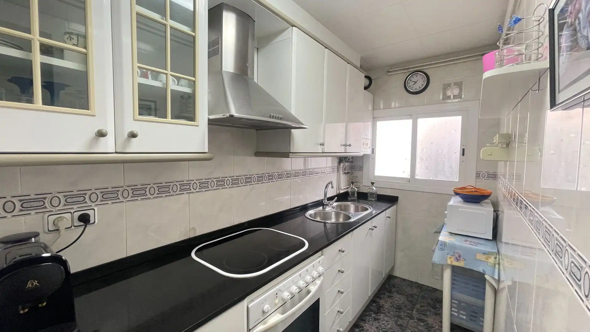 Cuina de Pis en venda en Terrassa amb Aire condicionat, Calefacció i Terrassa