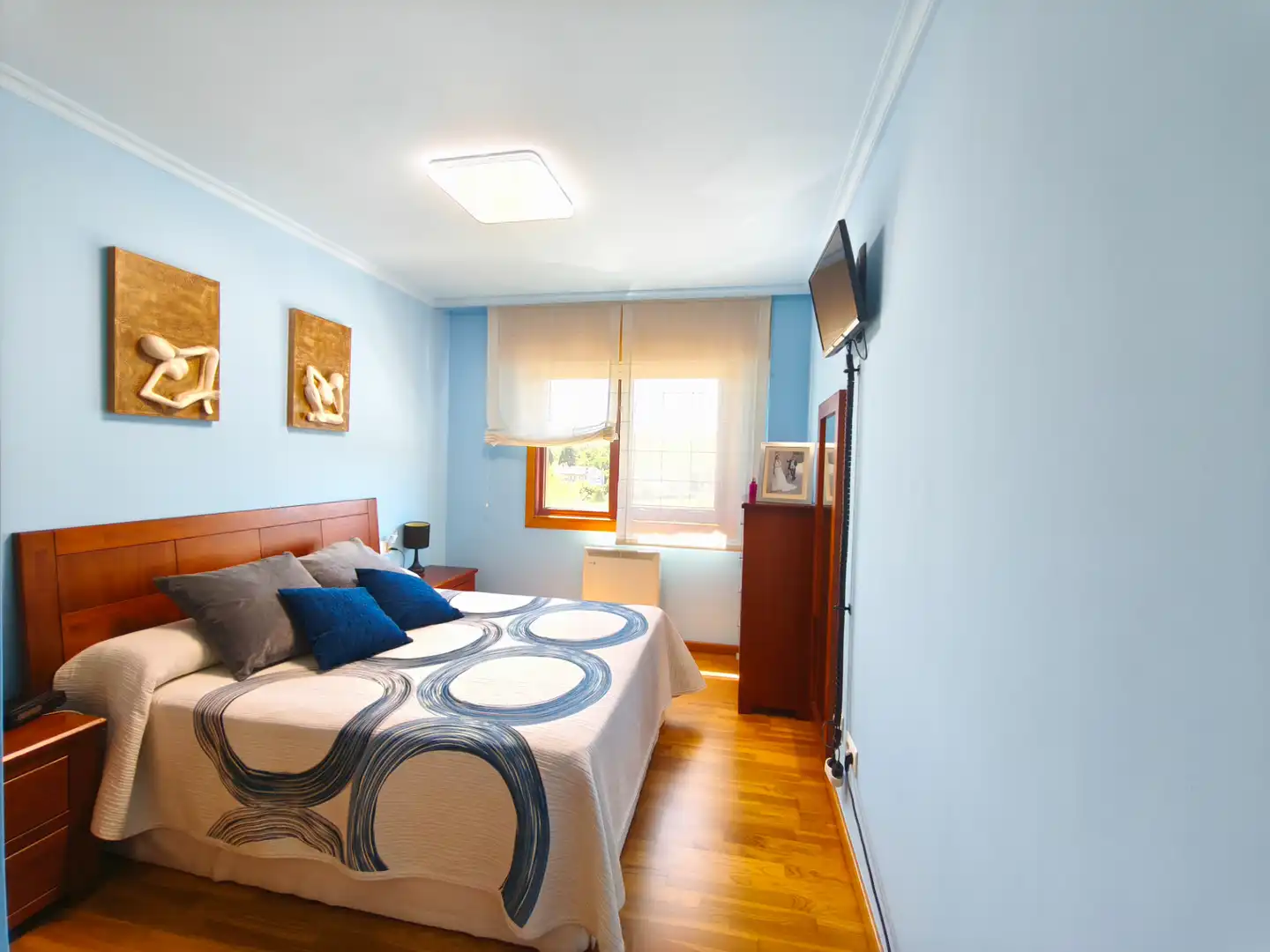 Habitación de Piso en venta en Ames con Calefacción, Terraza y Trastero