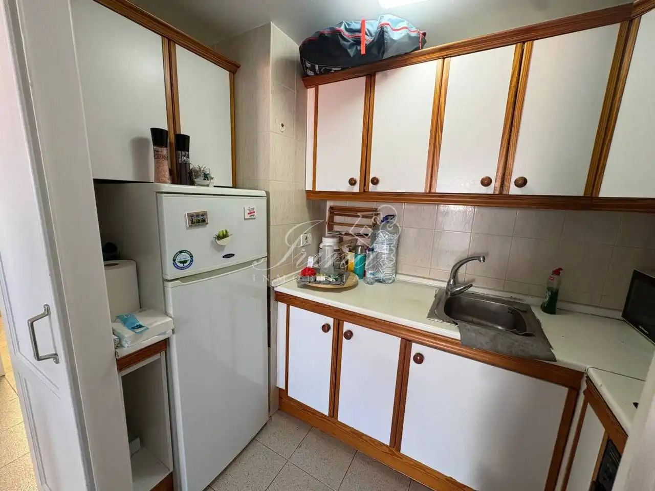 Cocina de Piso en venta en Breña Baja con Balcón y Piscina comunitaria