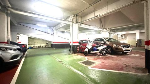 Foto 3 de Garaje en venta en Marcelino Oreja, Zona Indautxu, Bilbao
