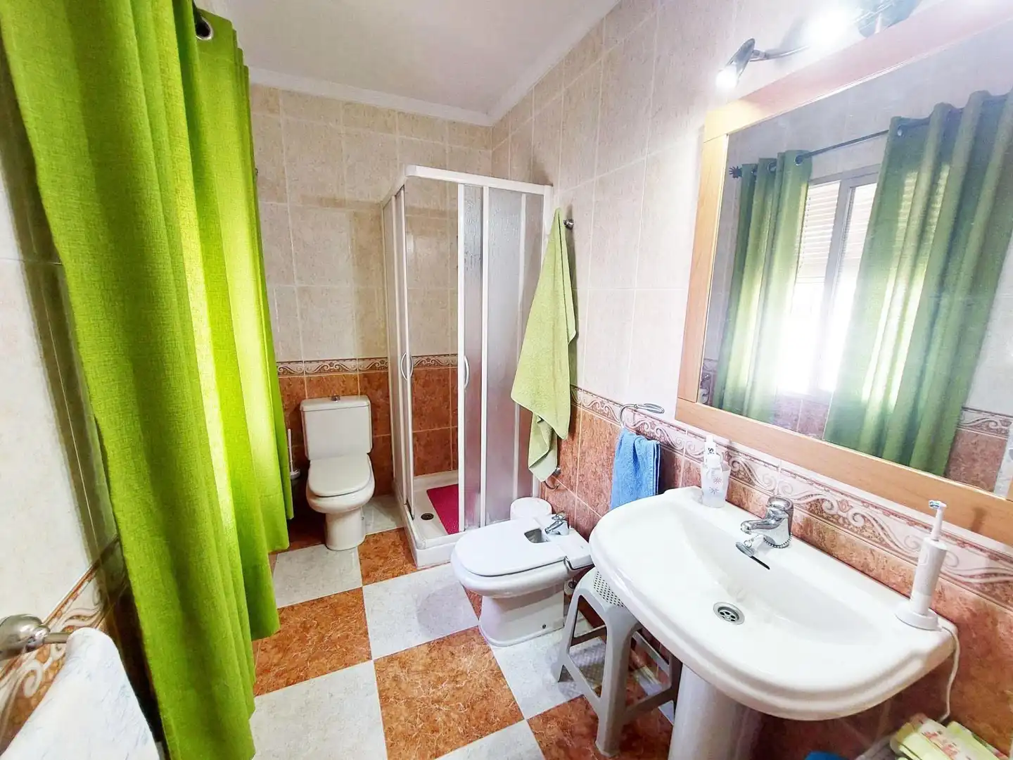 Bany de Casa o xalet en venda en Benalmádena amb Terrassa