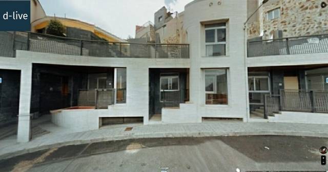 Casa-chalet en Venta en San José del Álamo - El Hornillo