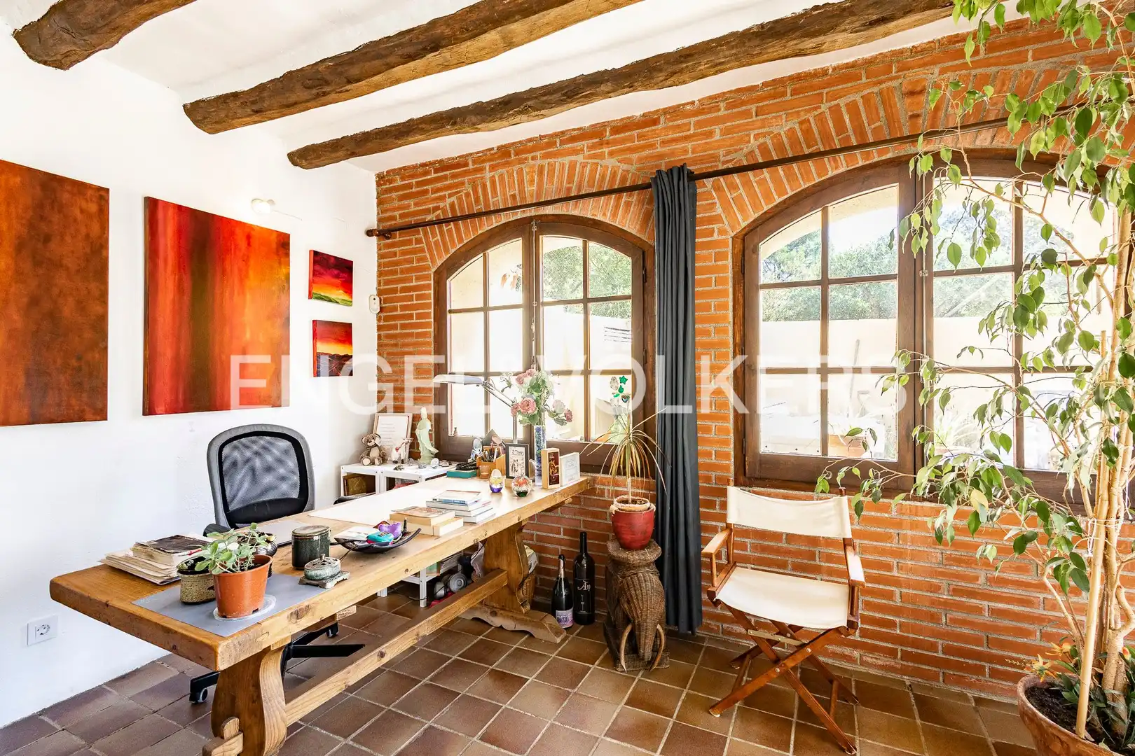 Casa o xalet en venda en Torrelles de Foix amb Calefacció, Jardí privat i Terrassa
