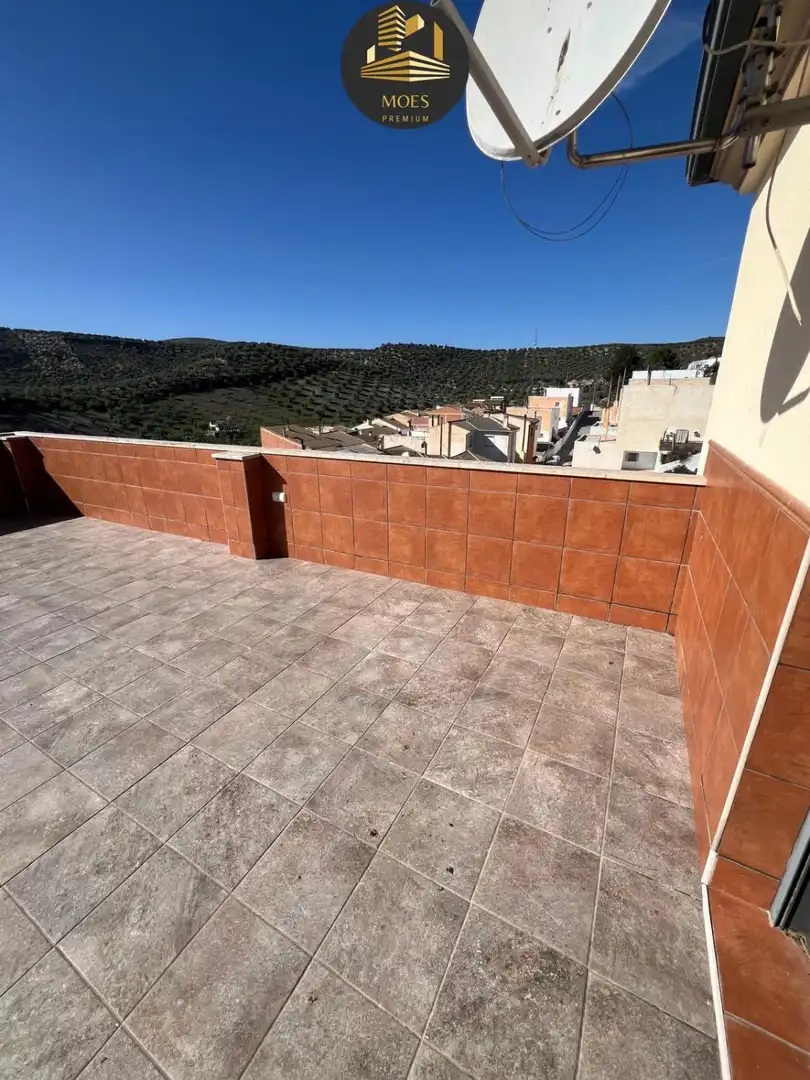 Terrassa de Àtic en venda en Huelma amb Terrassa