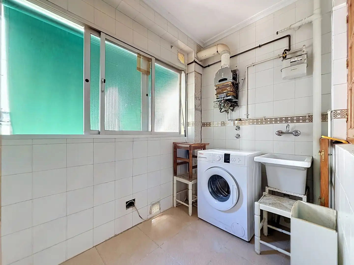 Baño de Piso en venta en Málaga con Aire acondicionado, Terraza y Amueblado