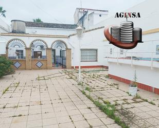 Garden of Single-family semi-detached for sale in Aznalcóllar  with Air Conditioner, Terrace and Swimming Pool