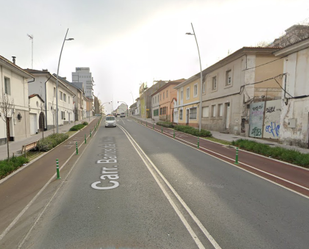 Exterior view of Flat for sale in A Coruña Capital 