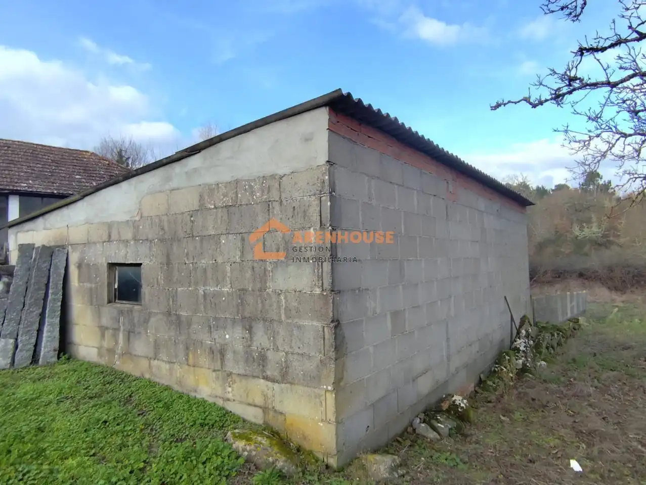 Casa con terrazza in vendita a San Amaro, imagen 12