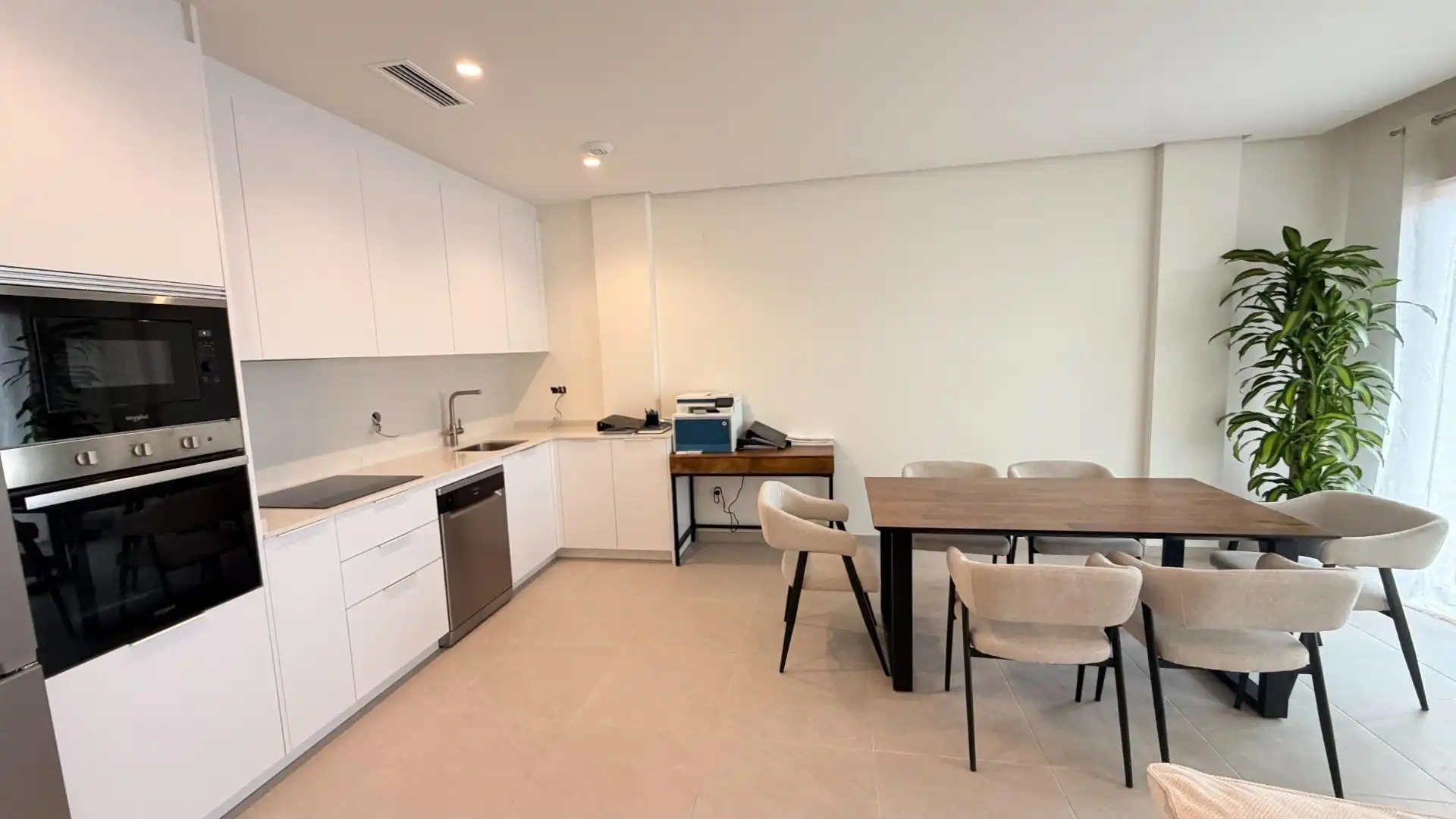 Piso con piscina en venta en Santa Pola ciudad, imagen 22