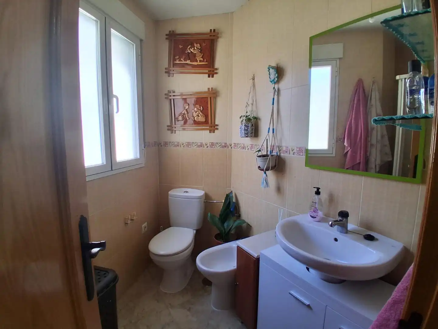 Baño de Piso en venta en Cedillo del Condado con Calefacción y Balcón