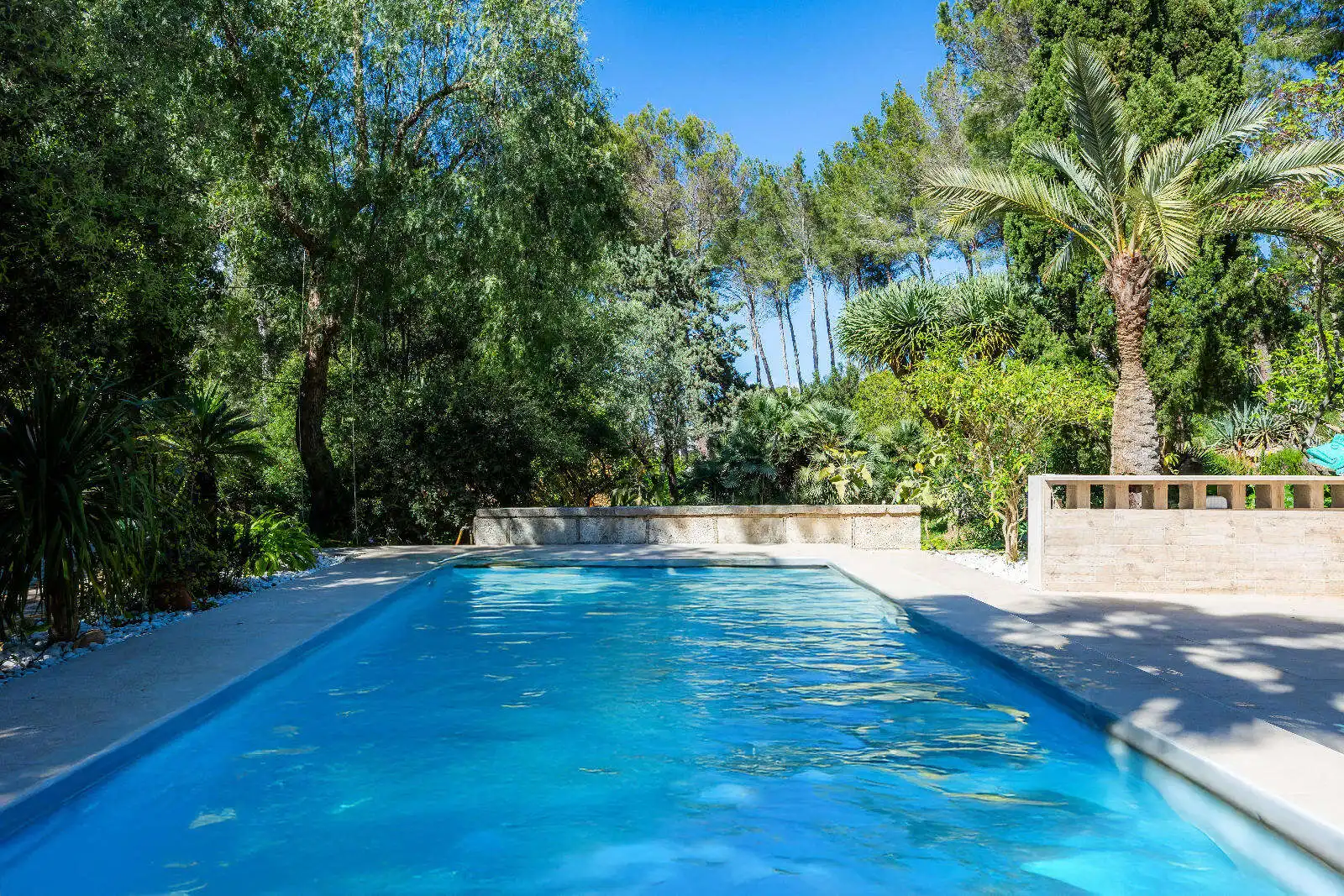 Piscina de Casa o xalet en venda en Artà amb Aire condicionat, Terrassa i Moblat