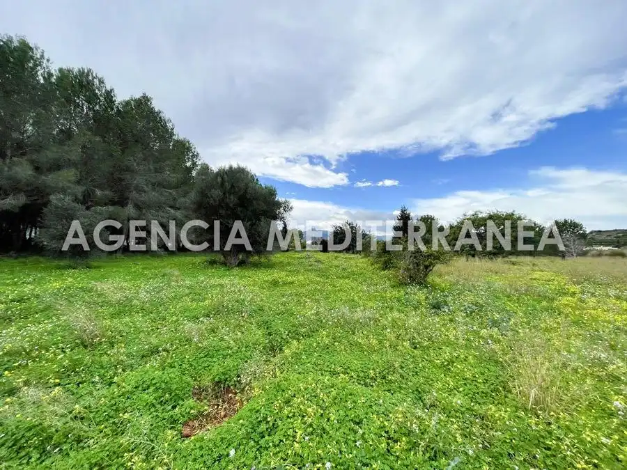 Terreny residencial en venda a Beniarbeig, imagen 2