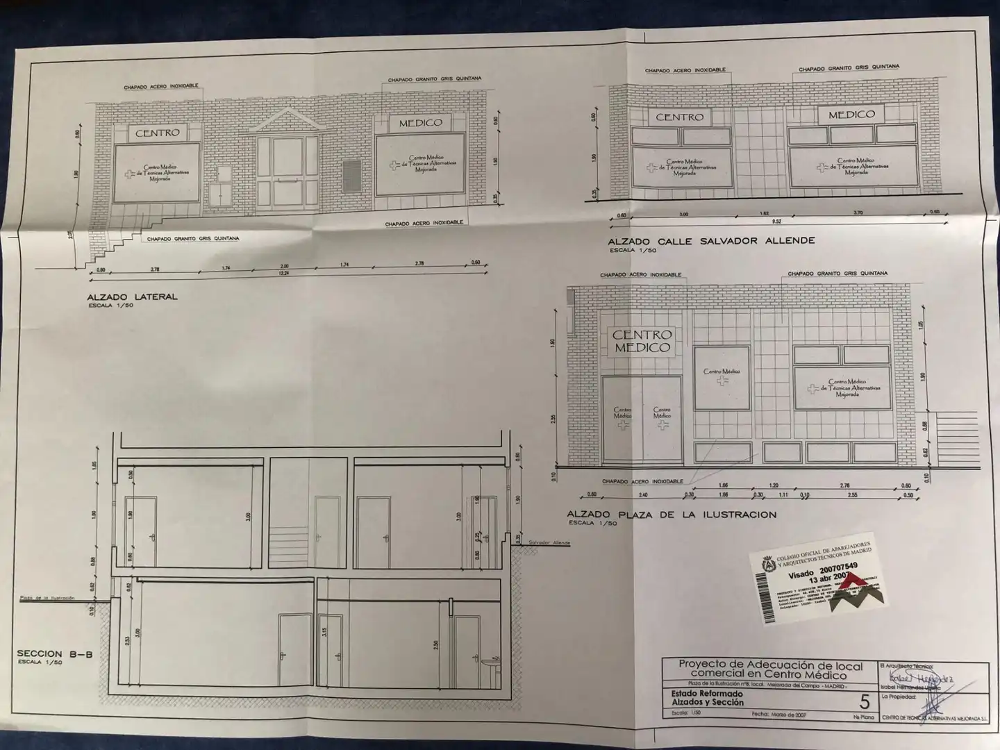 Gewerbefläche zum Verkauf in Plaza ILUSTRACION DE LA, imagen 35