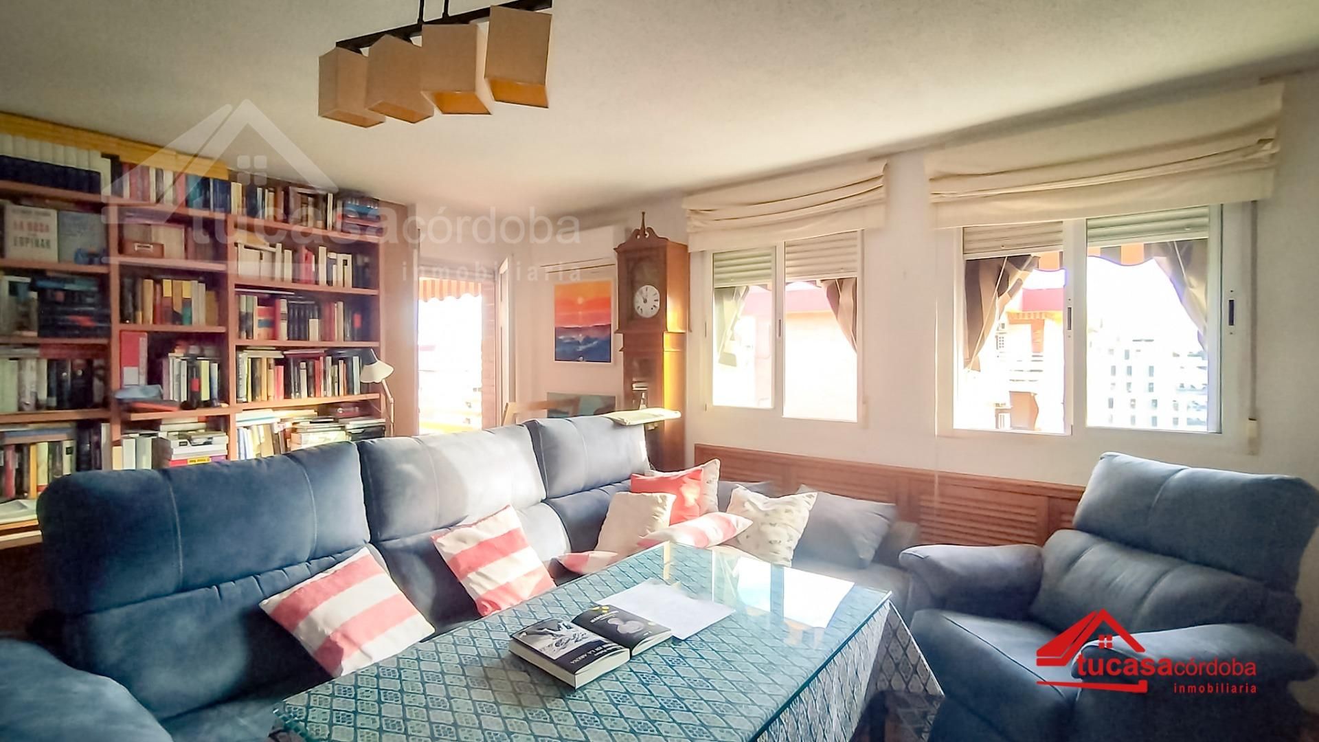 Living room of Flat for sale in  Córdoba Capital  with Air Conditioner and Terrace
