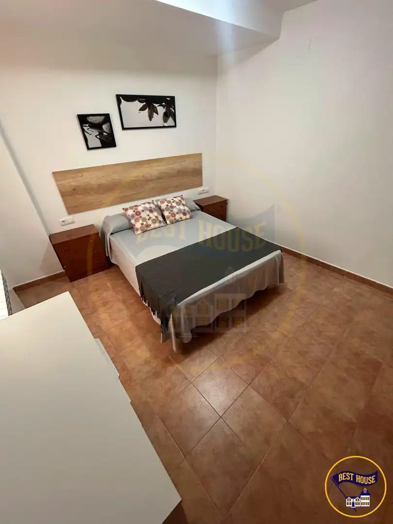 Bedroom of Flat for rent in Villar de Olalla, Cuenca