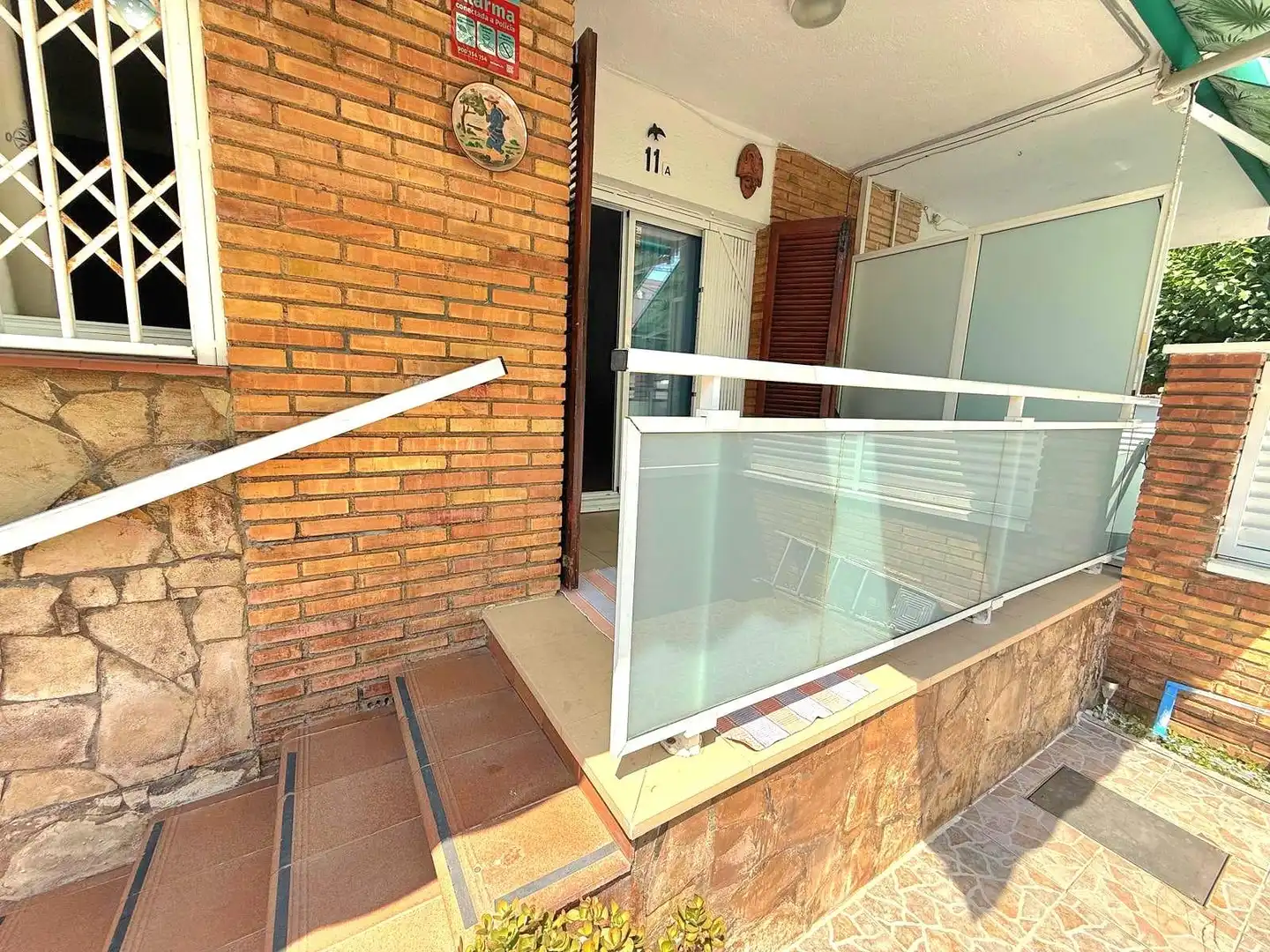 Terrassa de Planta baixa en venda en Calafell amb Parquet i Terrassa