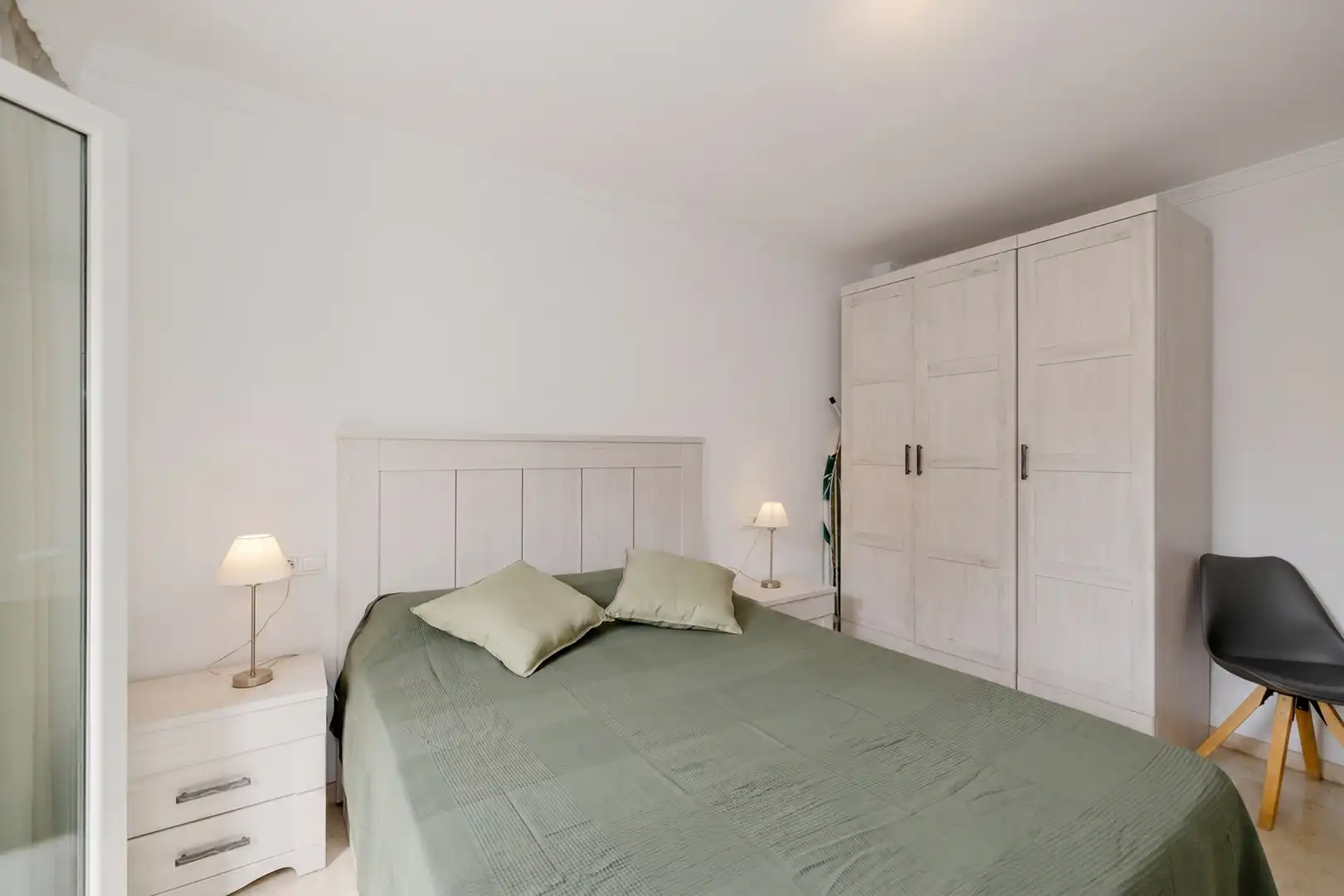Habitación de Piso en venta en Málaga con Aire acondicionado, Amueblado y Balcón