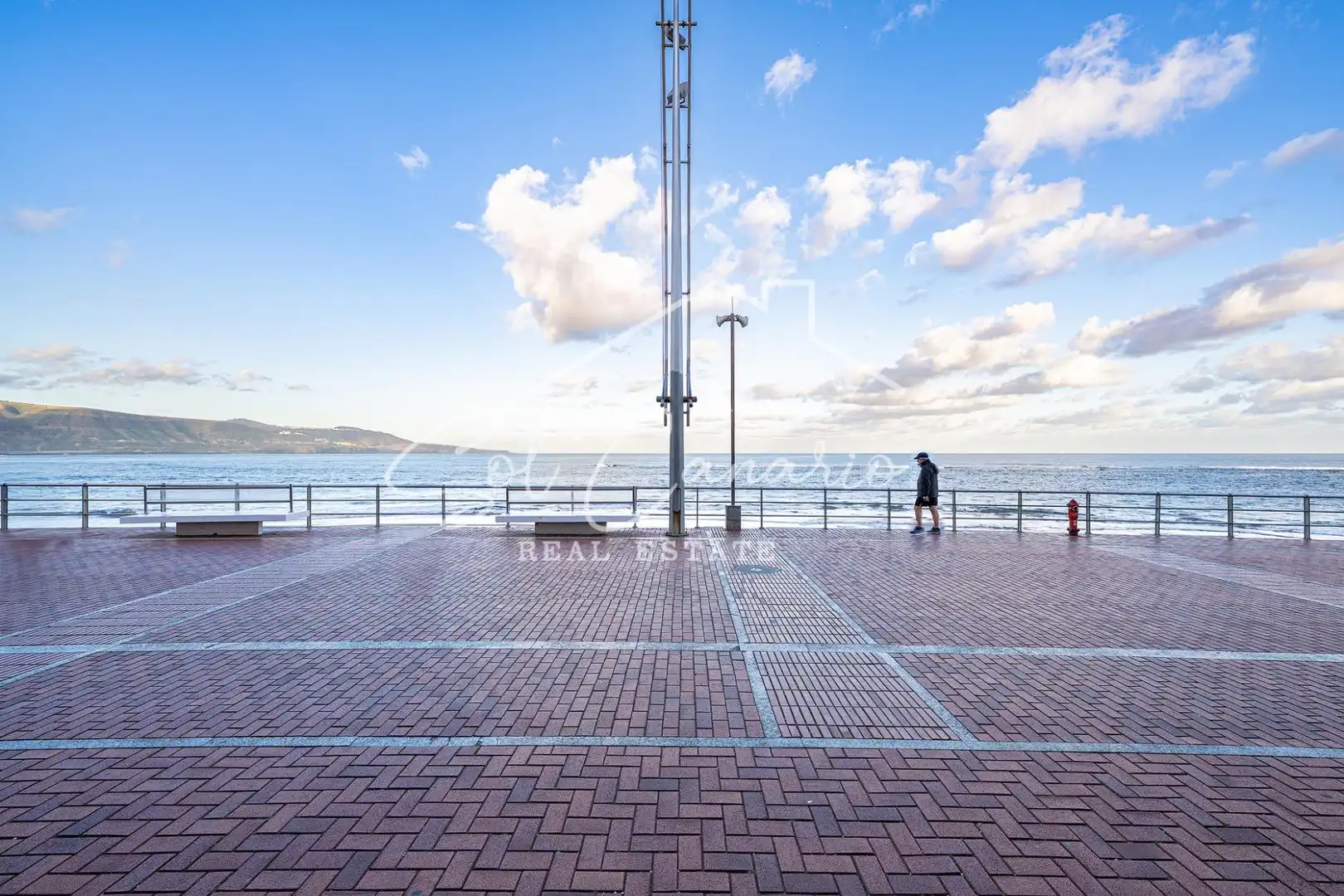 Exterior view of Flat for sale in Las Palmas de Gran Canaria  with Alarm