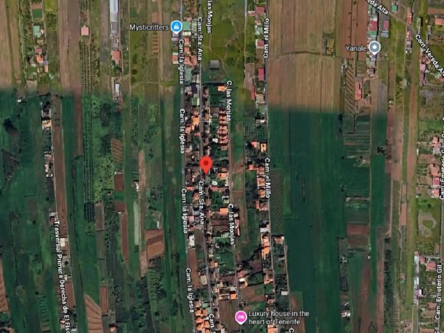 Houses for sale in San Cristóbal de la Laguna