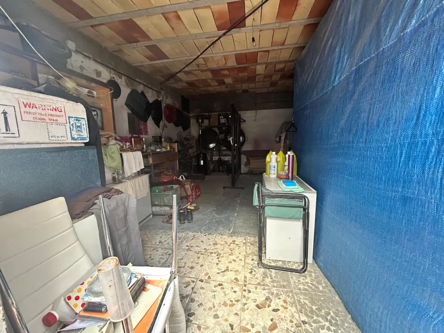 Nave industrial en venta en Travesía CARMONA, Marchena